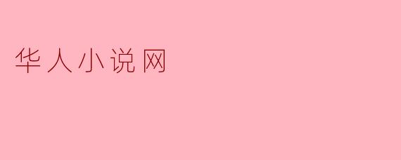 华人小说网